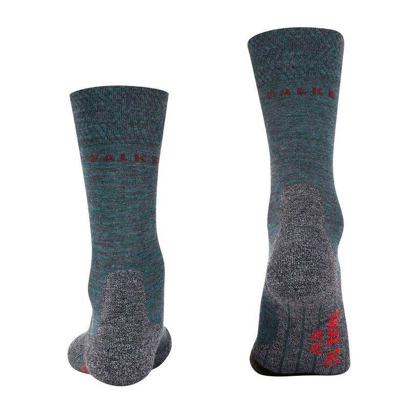 Falke TK2 Melange Socken Herren