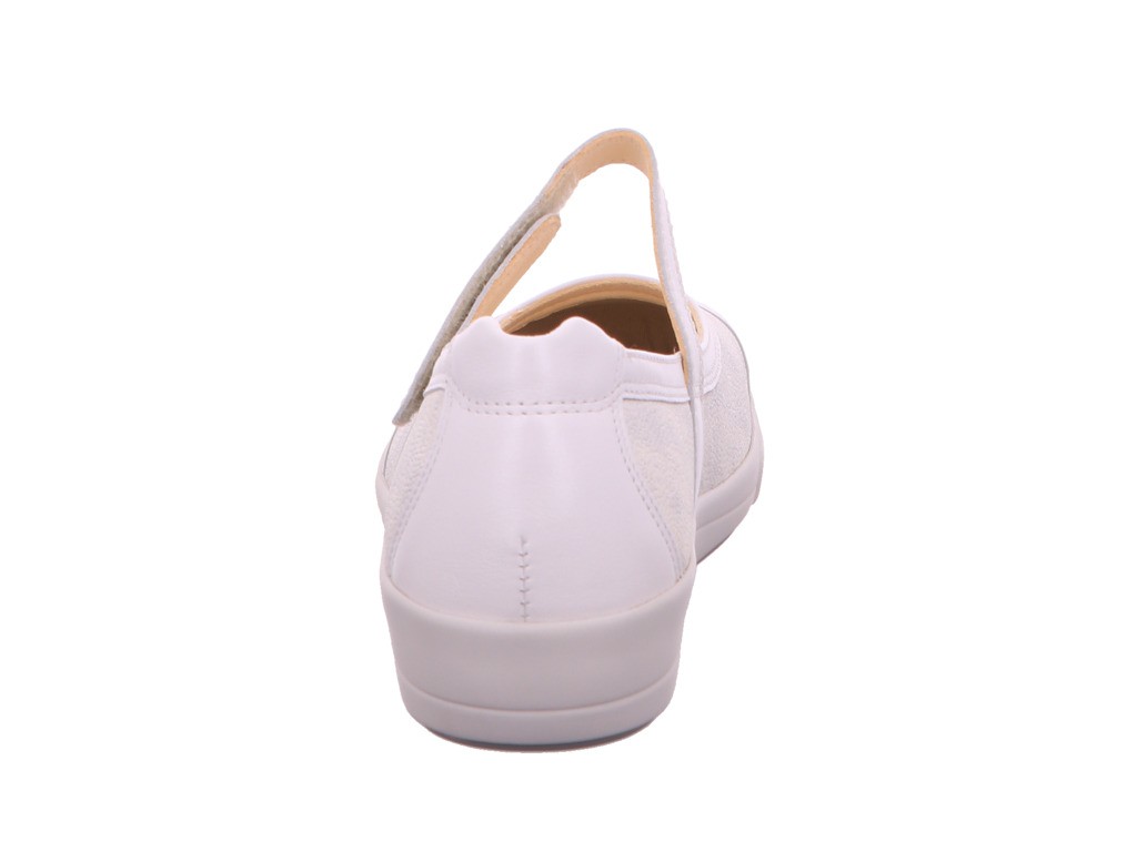 CHRISTIAN DIETZ Sportliche Slipper weiss Locarno
