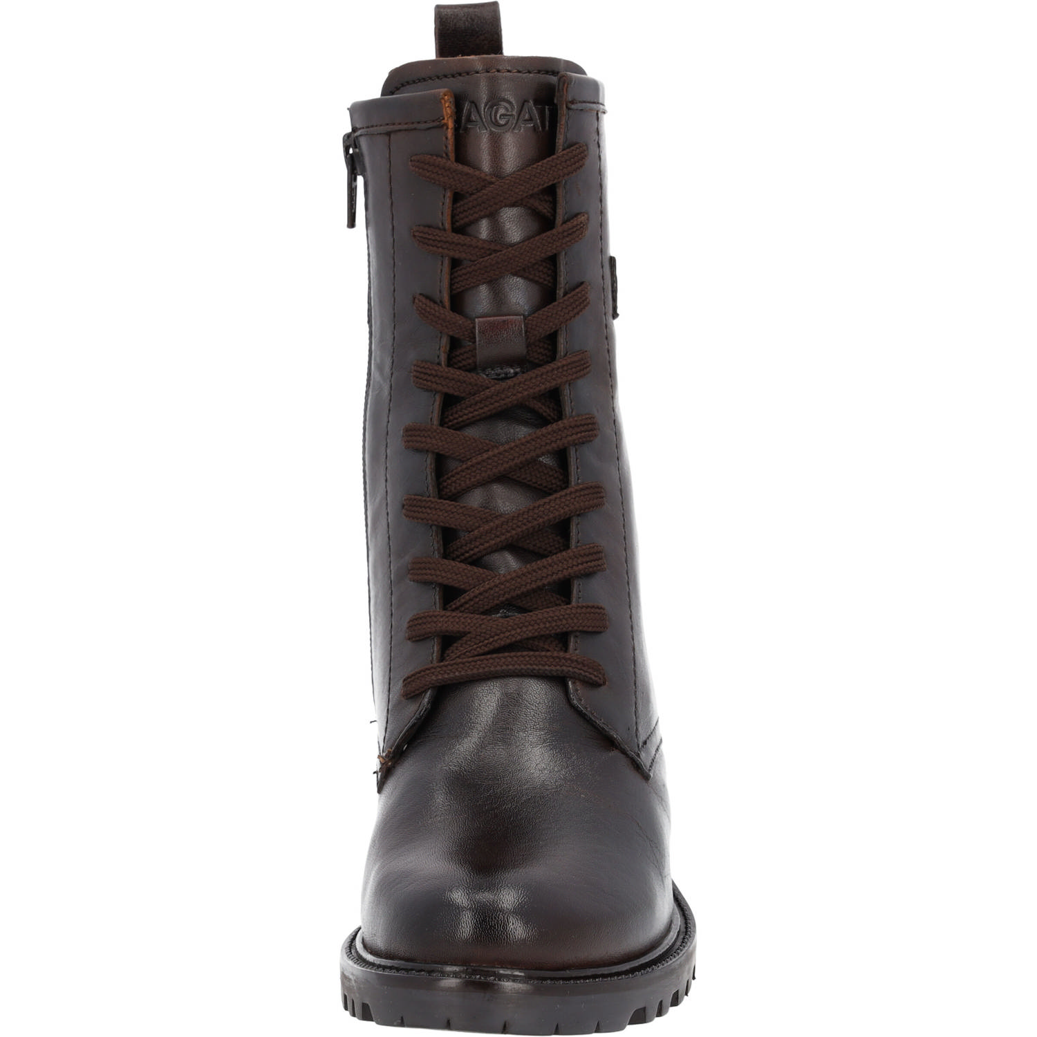 Bagatt Ronja AFR53, Schnürstiefel, Damen, dark brown