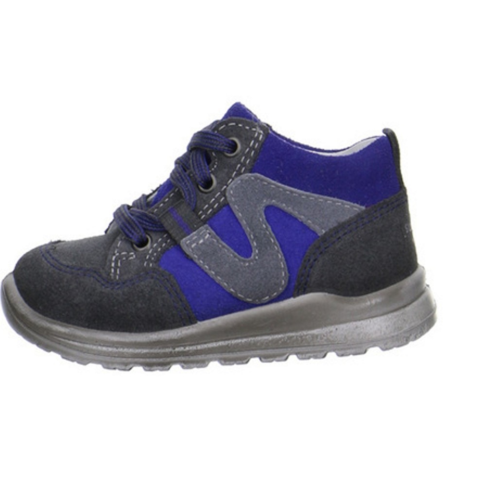 SUPERFIT Jungen Halbschuhe grau