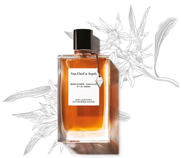 Van Cleef & Arpels Collection Extraordinaire Orchidée Vanille Eau de Parfum