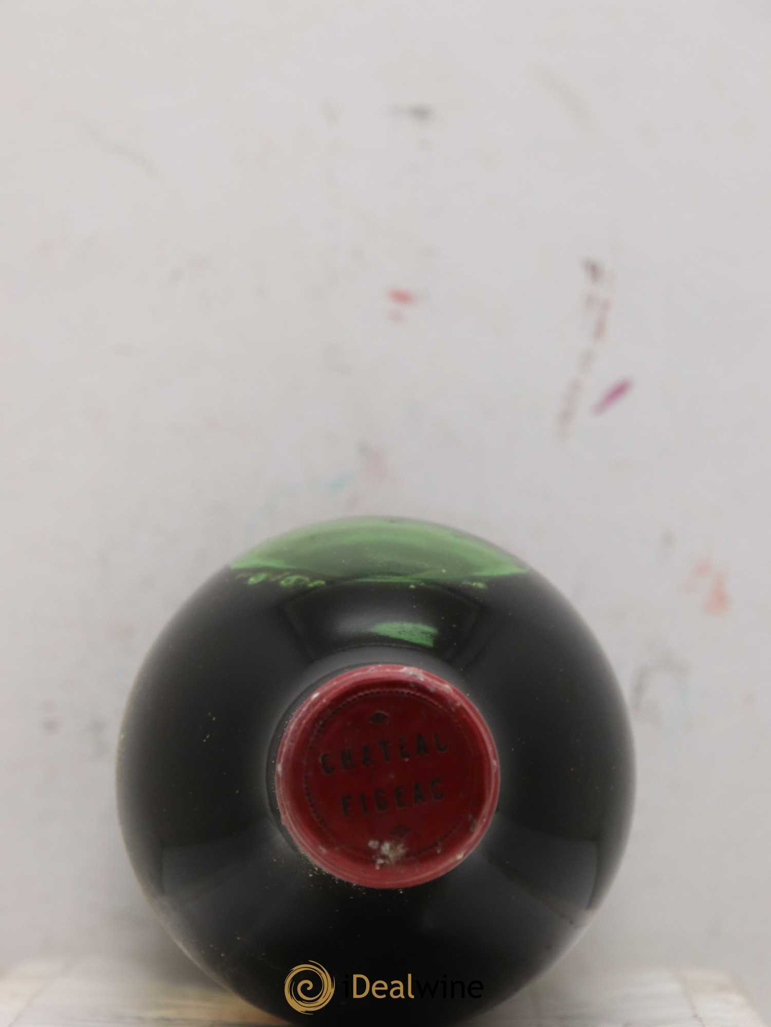 Château Figeac 1er Grand Cru Classé A  1976 - Lot de 1 Bouteille