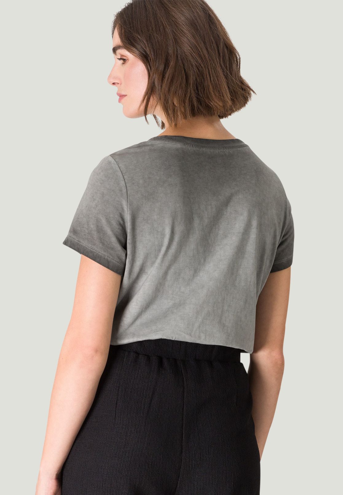 Shirt mit Farbverlauf