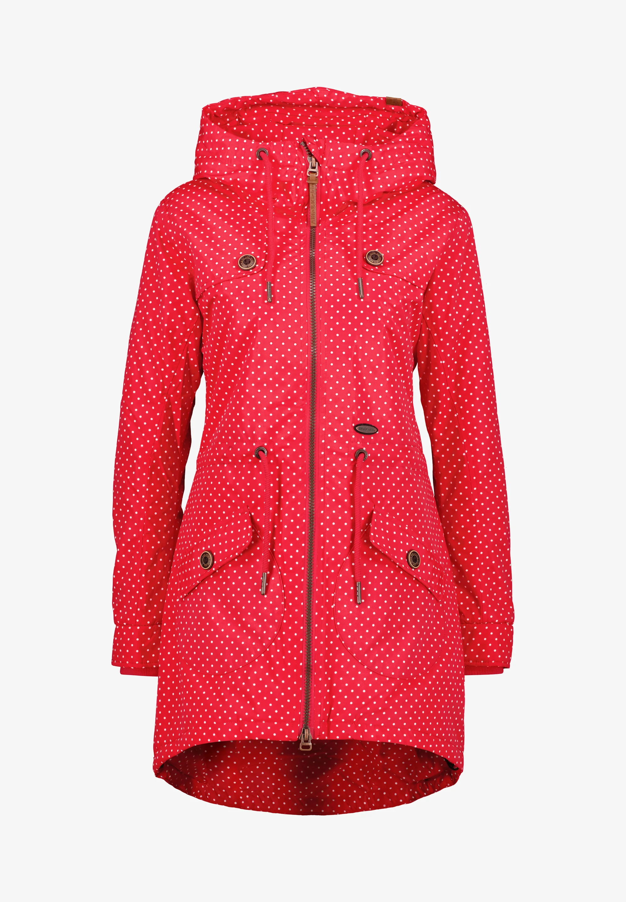 alife & kickin CHARLOTTEAK B - Abrigo de invierno