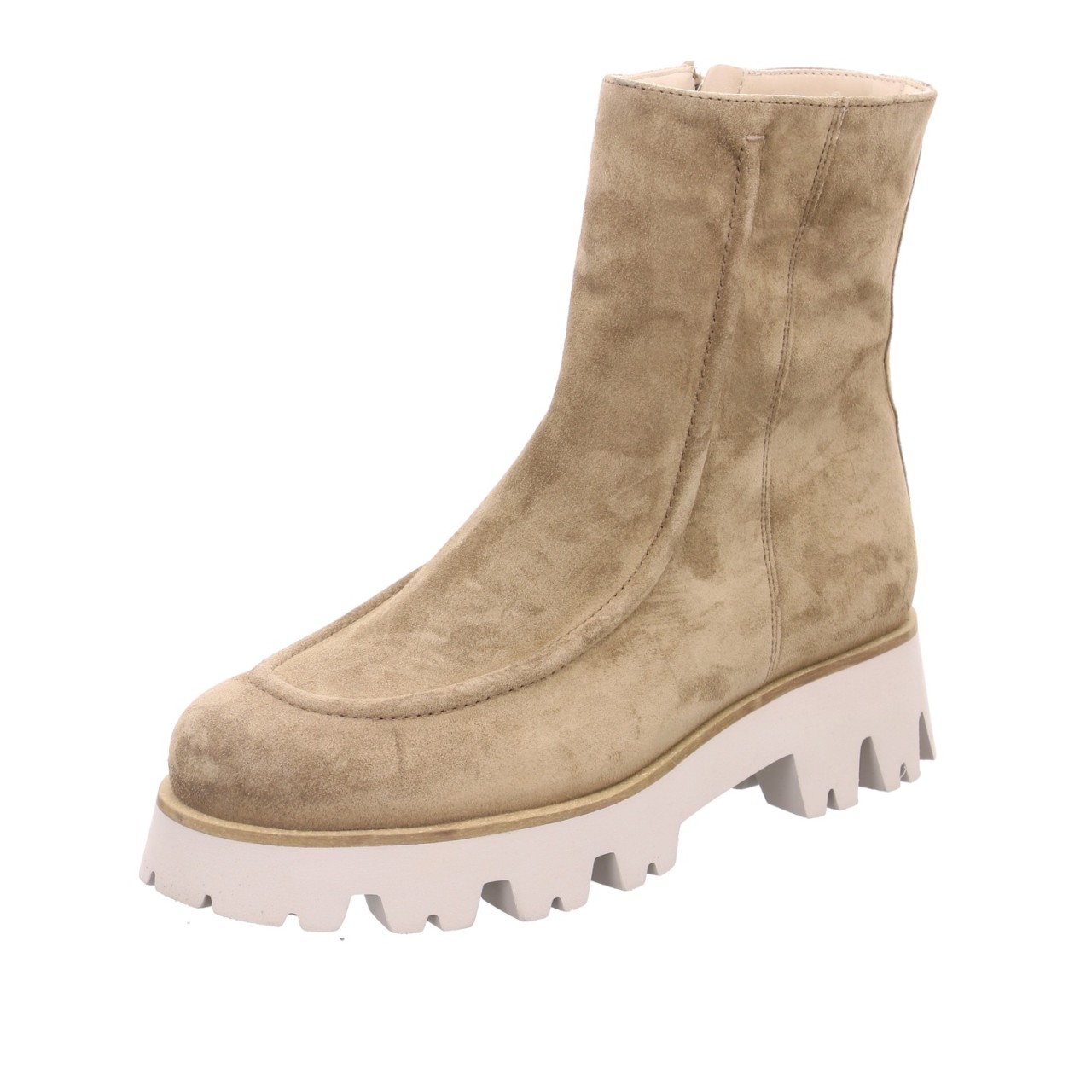 PAUL GREEN Stiefeletten beige