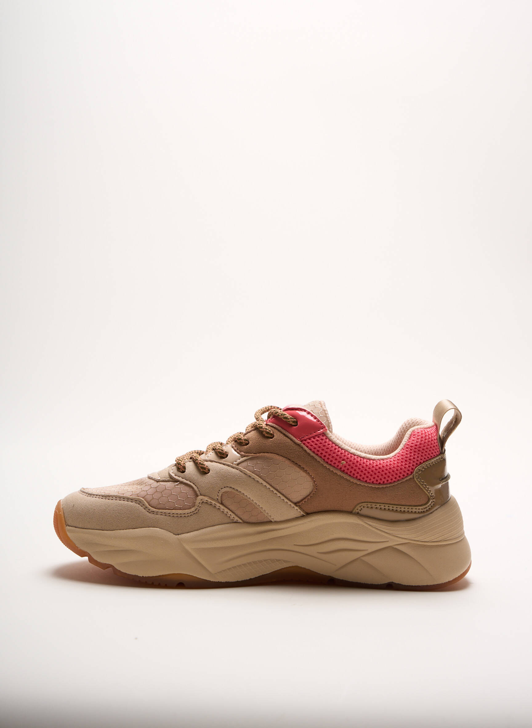 Scotch Soda Baskets Femme couleur rose