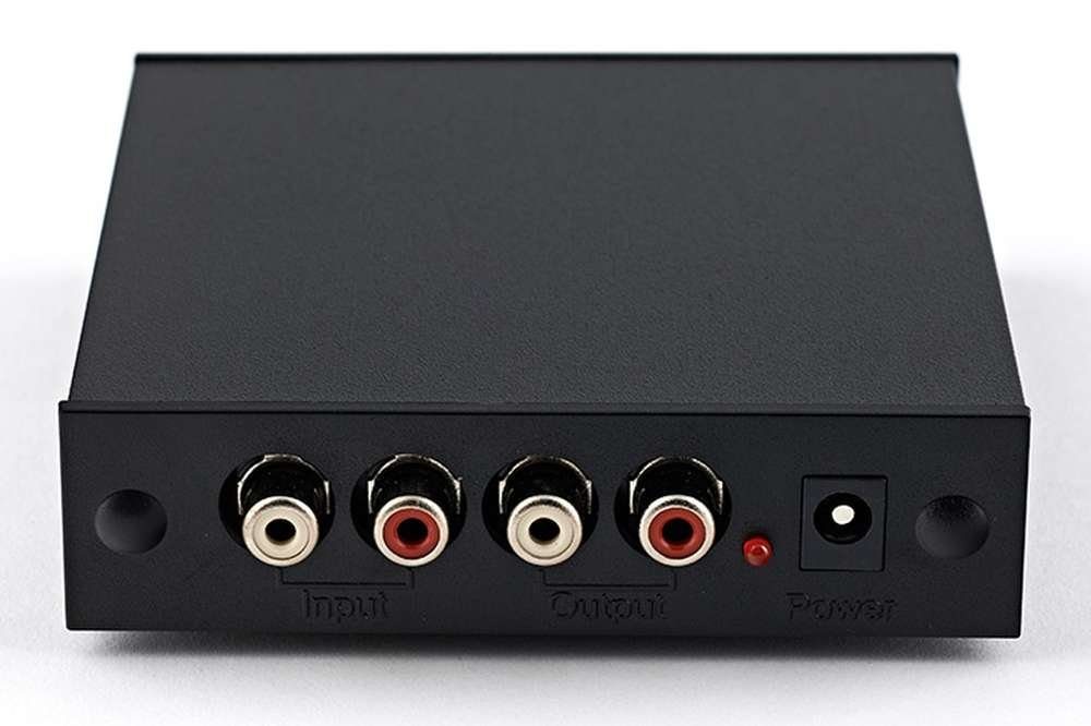 rega Rega Fono Mini USB MM Phono-Vorverstärker A2D Plattenspieler (keiner, nicht zutreffend, mit USB-Schnittstelle für Anschluss an den PC zur Digitalsierung von Schallplatten, Vorverstärker für MM-Tonabnehmersysteme)