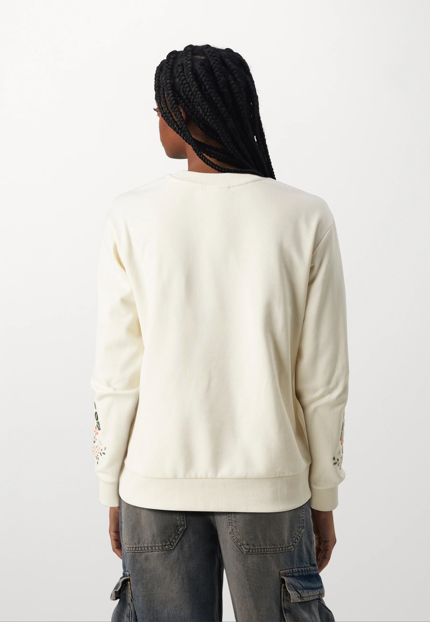 JDY JDYPARIS ROSE - Sudadera