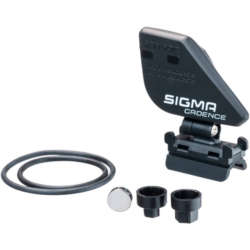 SIGMA TRITTFREQUENZ SENDER KIT STS Fahrradhalterung