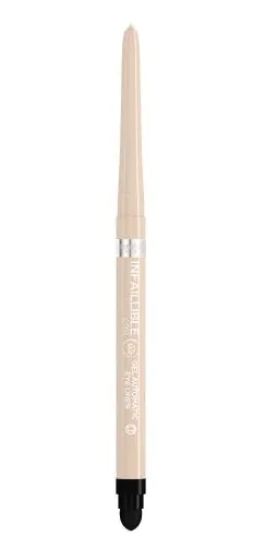 L'Oréal Infaillible Grip Gel Automatic оловка за очи, нијанса 11 Opalescent, 5 g