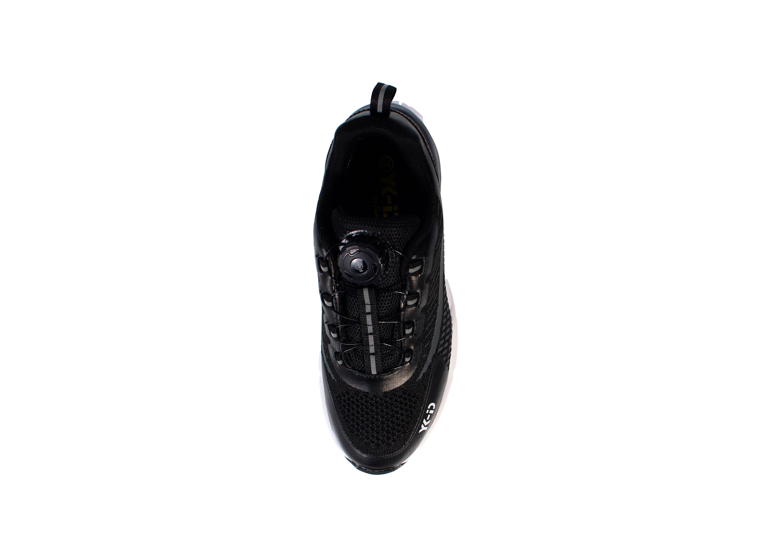 Lurchi Sneaker Loris-Tex - schwarz