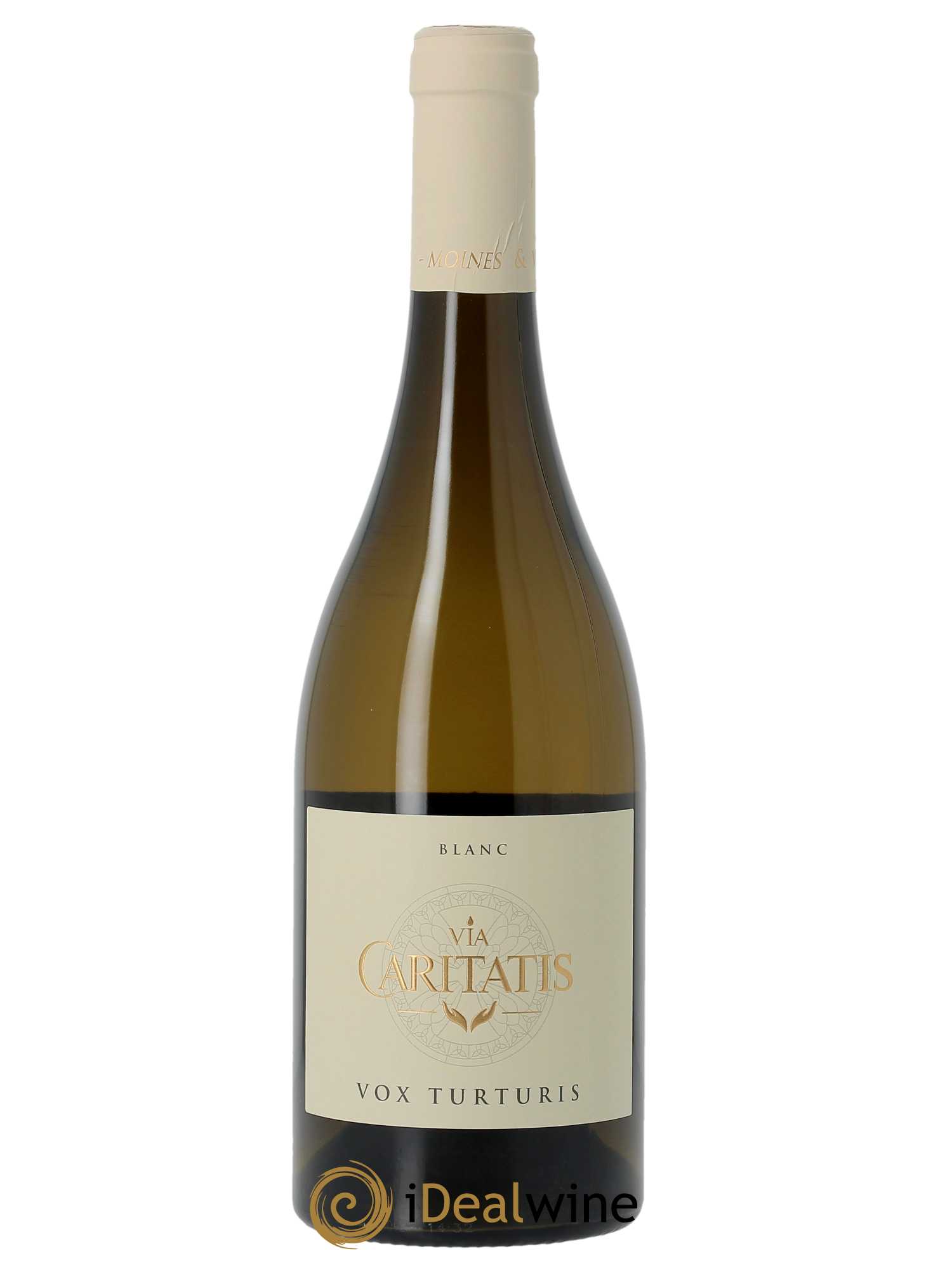 Ventoux Vox Via Caritatis  2022 - Lot de 1 Bouteille