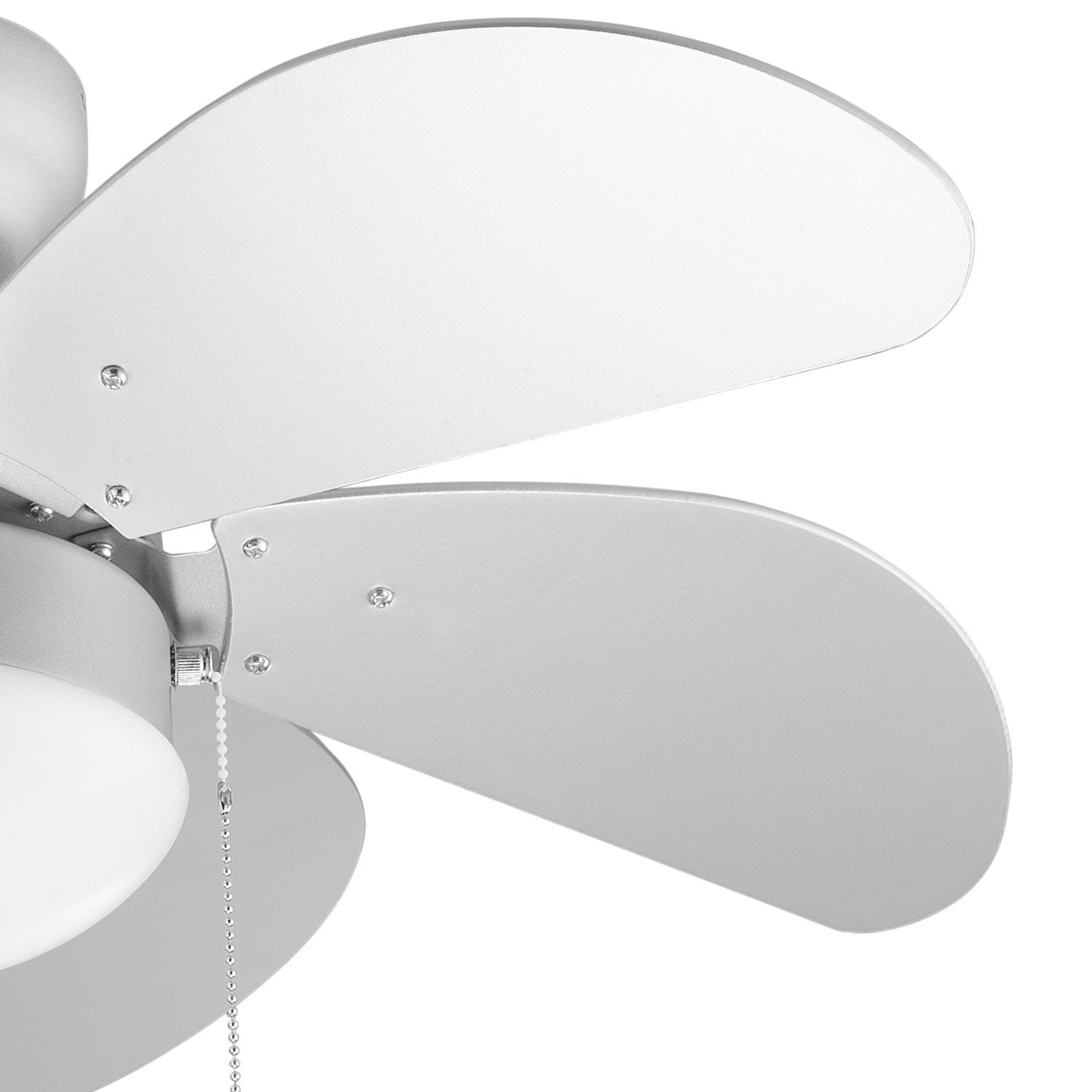 Tristar VE-5810 Deckenventilator mit Beleuchtung