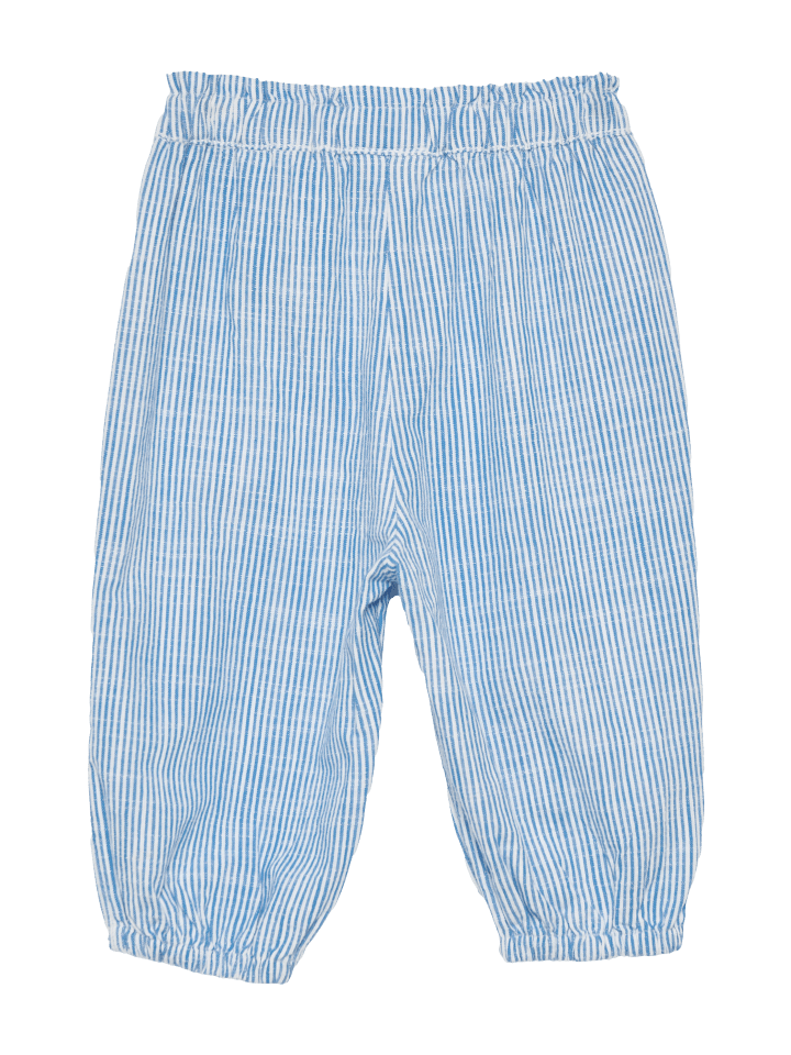 s.Oliver Hose lang in Blau günstig kaufen