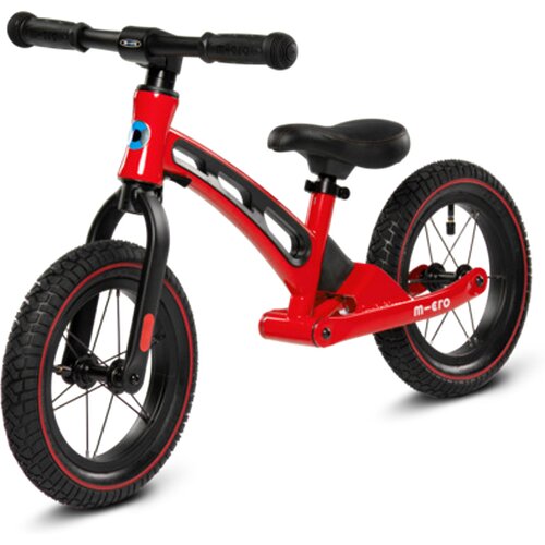 SCOOTER MICRO BALANCE BIKE DELUXE ROT