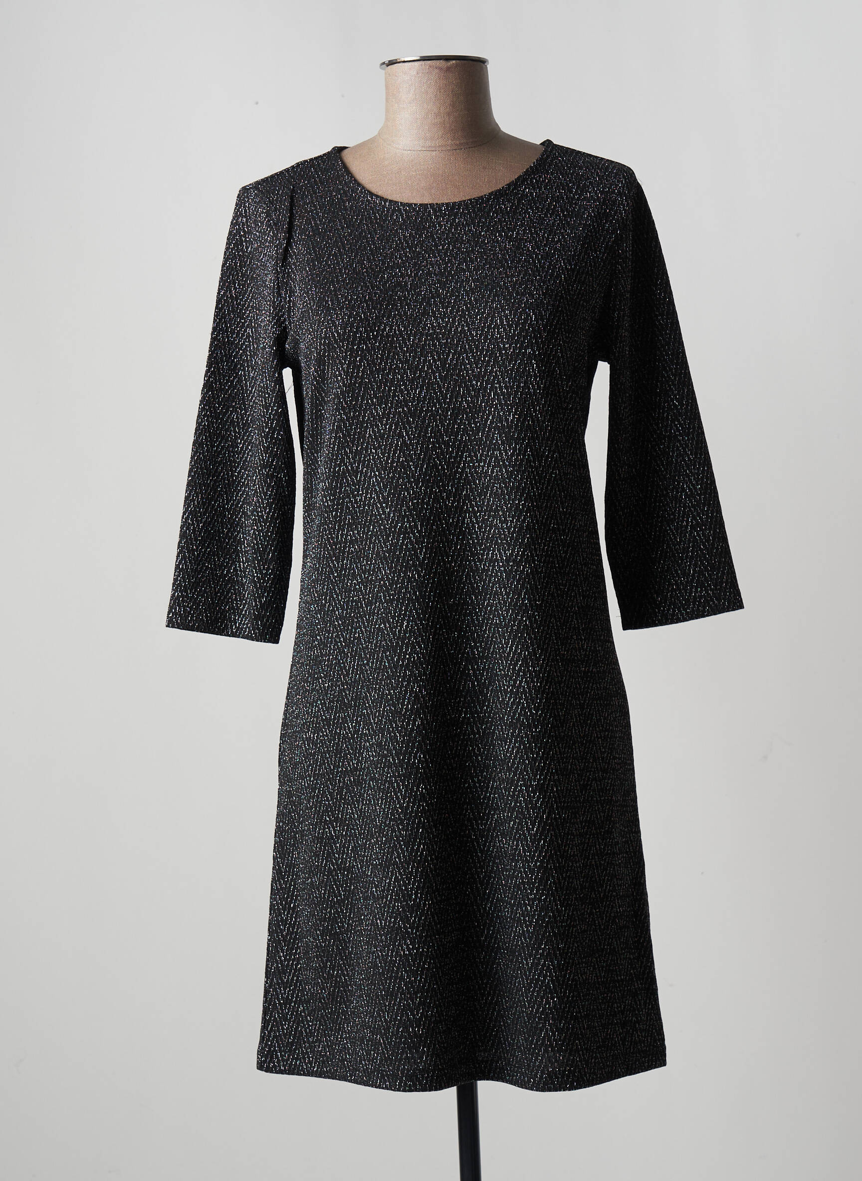 Only Robes Courtes Femme couleur gris