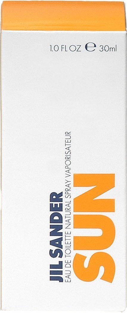JIL SANDER Eau de Toilette Sun