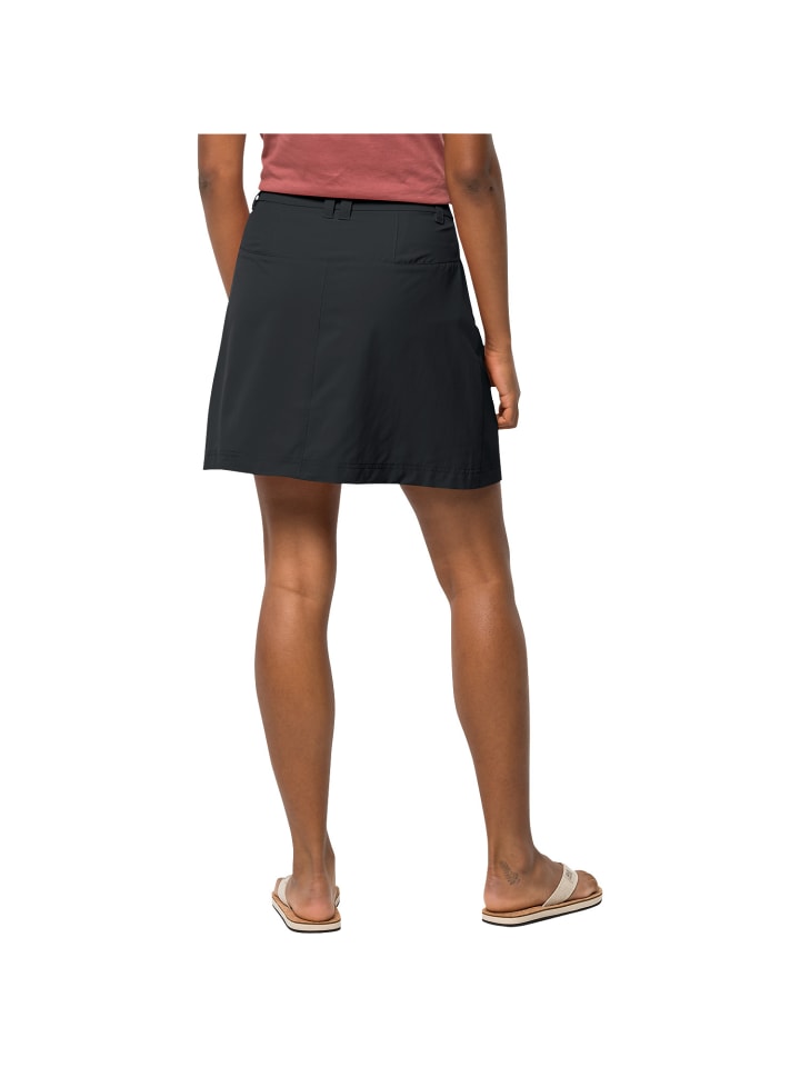Jack Wolfskin SONORA SKORT in Anthrazit0511 günstig kaufen 36