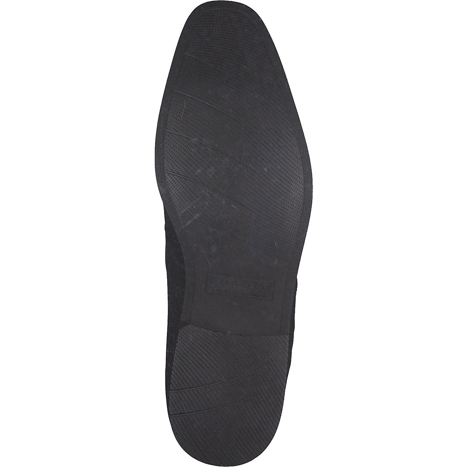 Bugatti Leagro A3S03, Klassische- & Business Schuhe, Herren, Schwarz