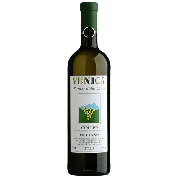 Venica & VenicaRonco delle Cime Friulano 2021
