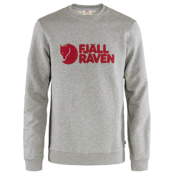 Fjällräven - Fjällräven Logo Sweater - Pullover