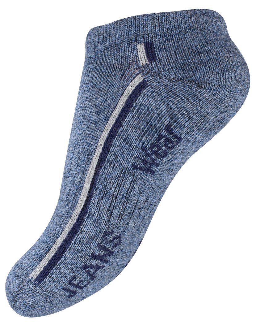 Yenita® Sneakersocken im 