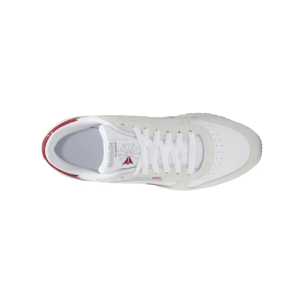Reebok Leather GY7301 / weiss