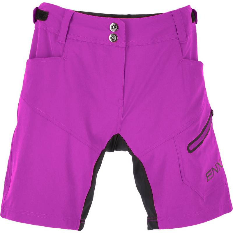 Endurance Jamilla W 2 in 1 Shorts Shorts Damen