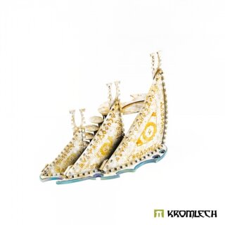 Sindari Bone Ship - Small Star Sails