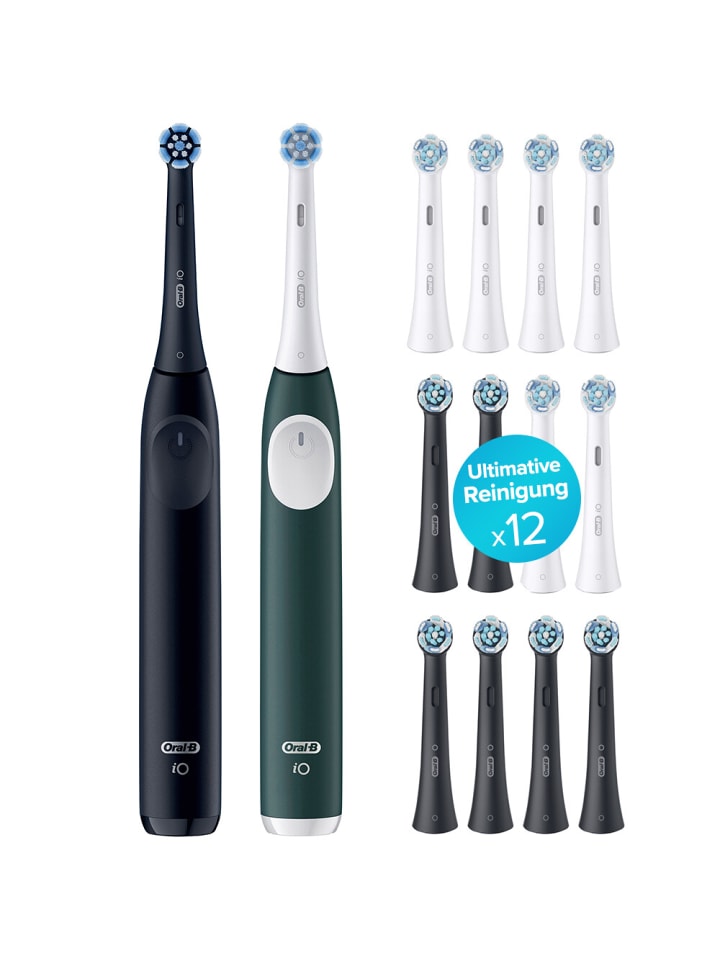 Oral-B Elektr. Zahnbürste 