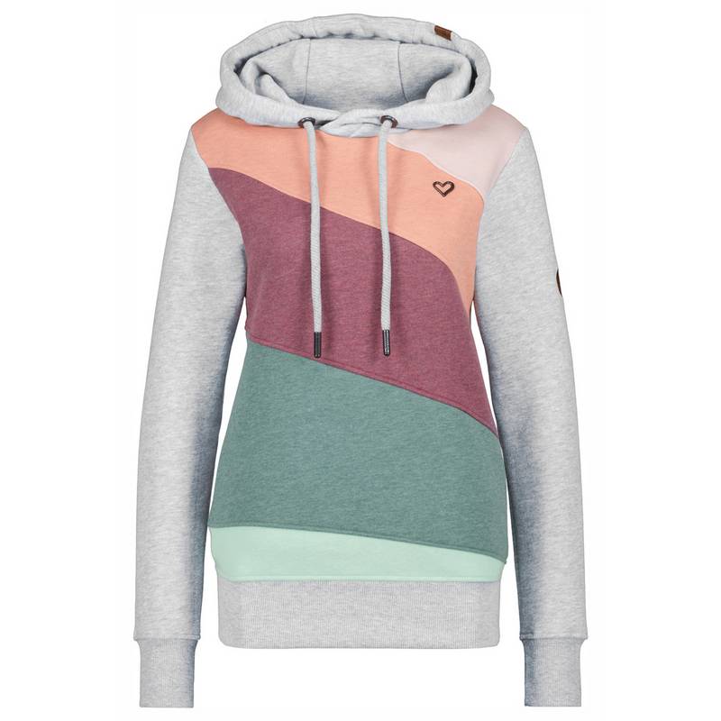 ALIFE AND KICKIN LeniAK A Sweatshirt Damen