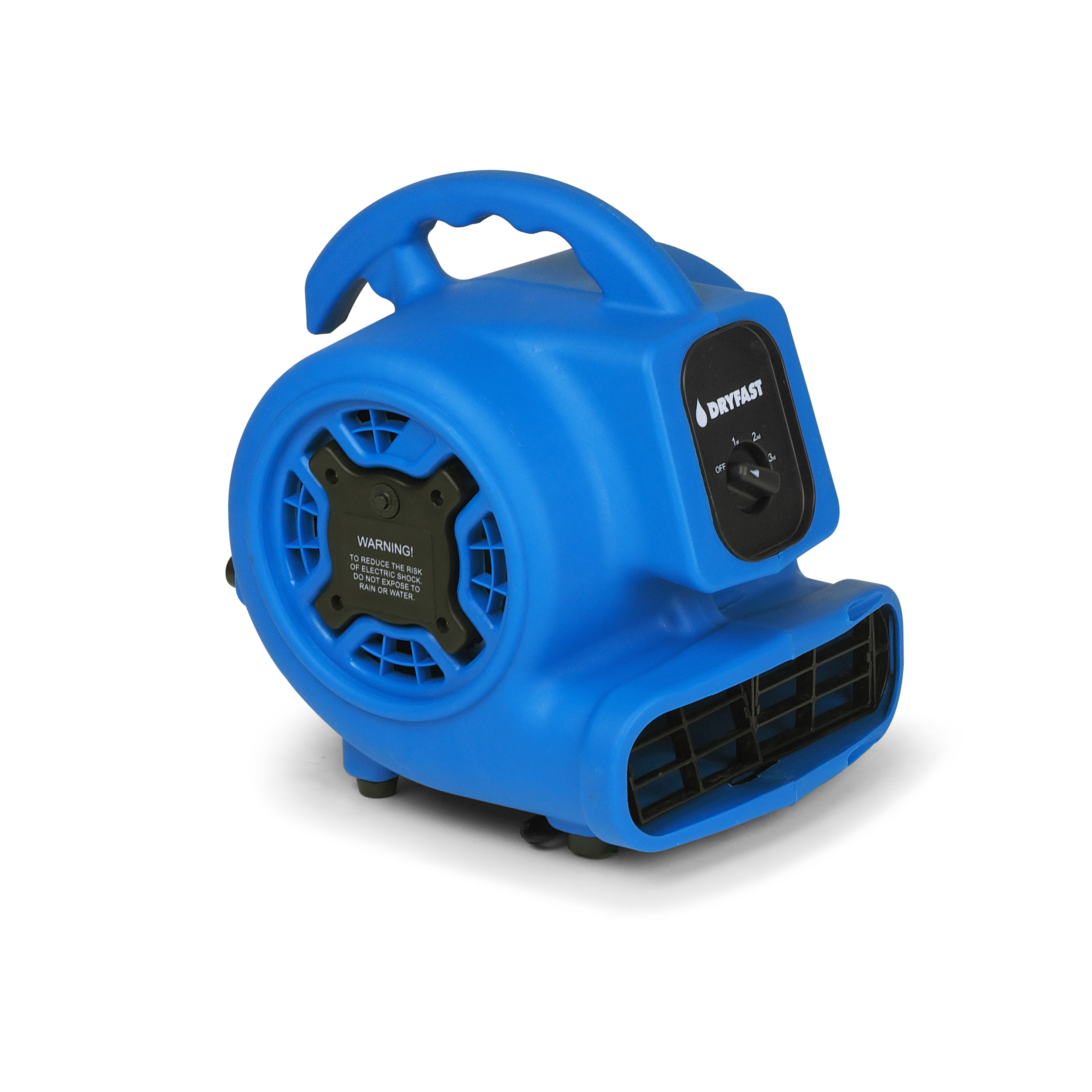 Sèche-tapis/ventilateur radial Dryfast DRF1250