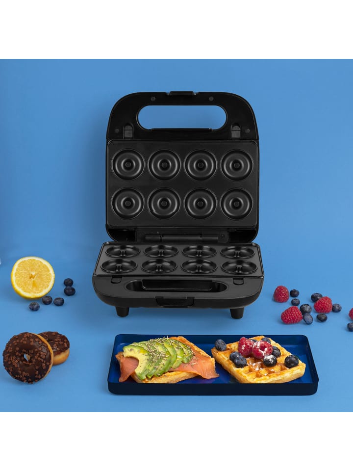 Weasy Sandwichmaker 4 in 1 JOY600 in Schwarz günstig kaufen onesize