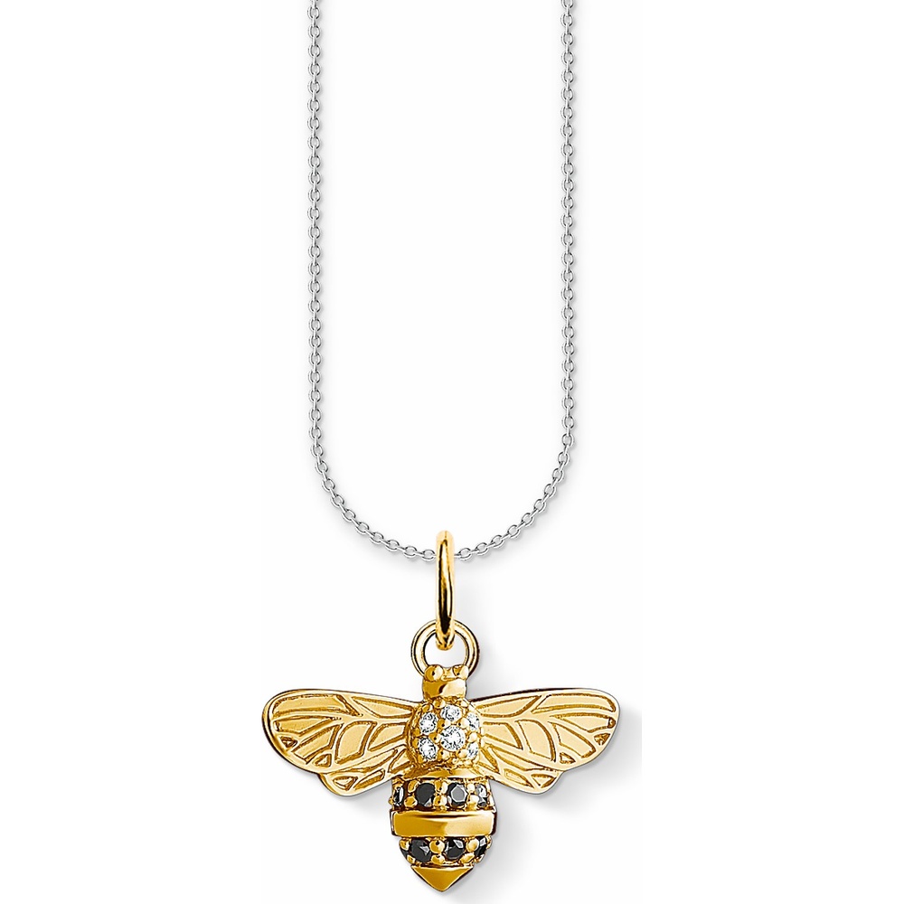 Thomas Sabo Chaînette 925 Argent collier