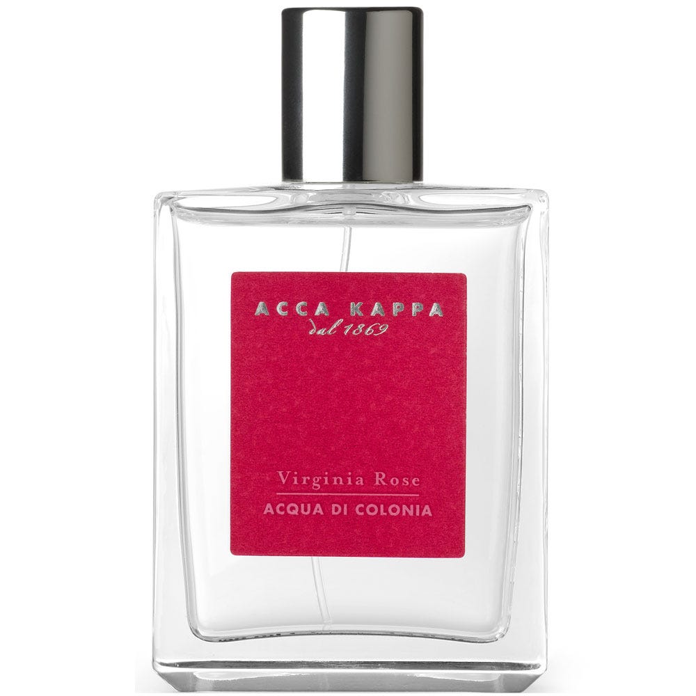Acca Kappa Virginia Rose EDC 100 ml