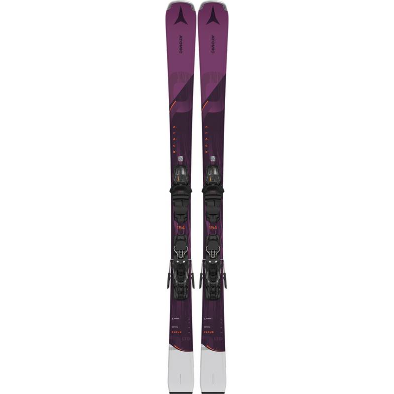 ATOMIC CLOUD Q LTD + M 10 GW 22/23 Carving Ski Damen