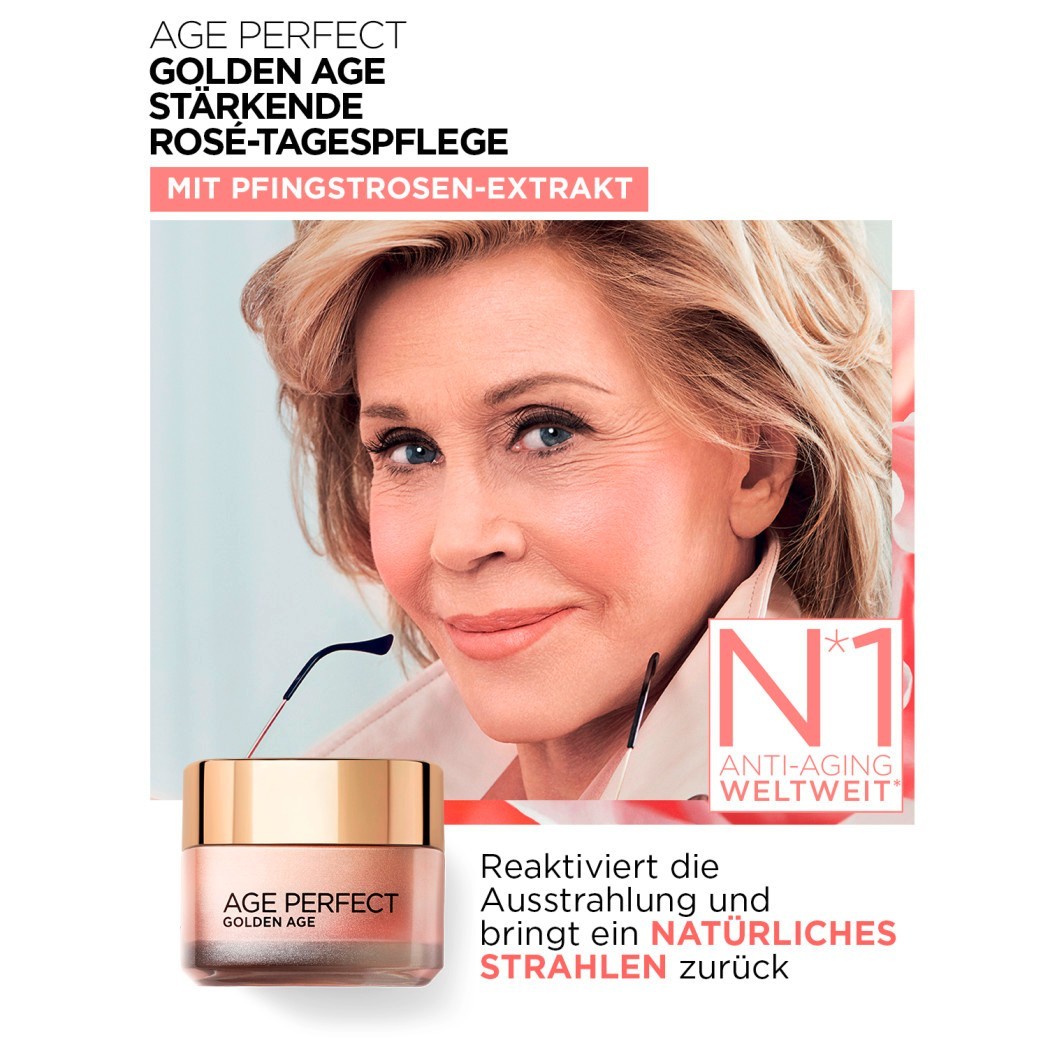Golden Age Tag Und Nacht Gesichtspflege-Set