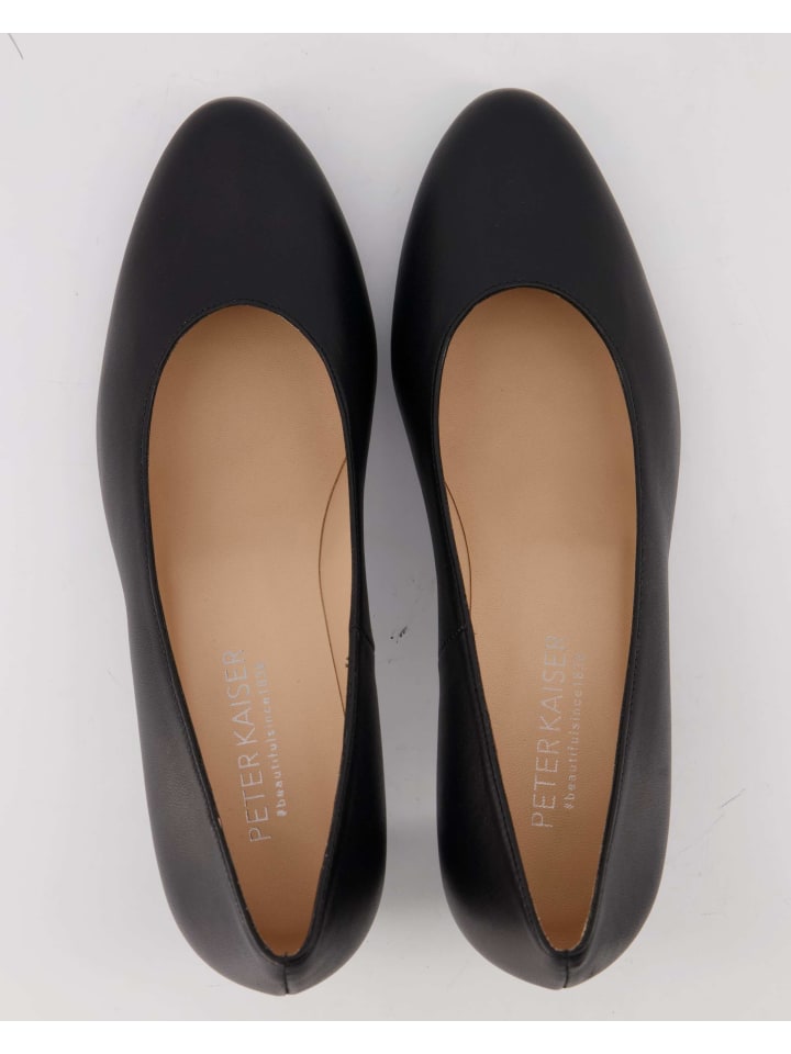 PETER KAISER Klassische Pumps in Schwarz günstig kaufen