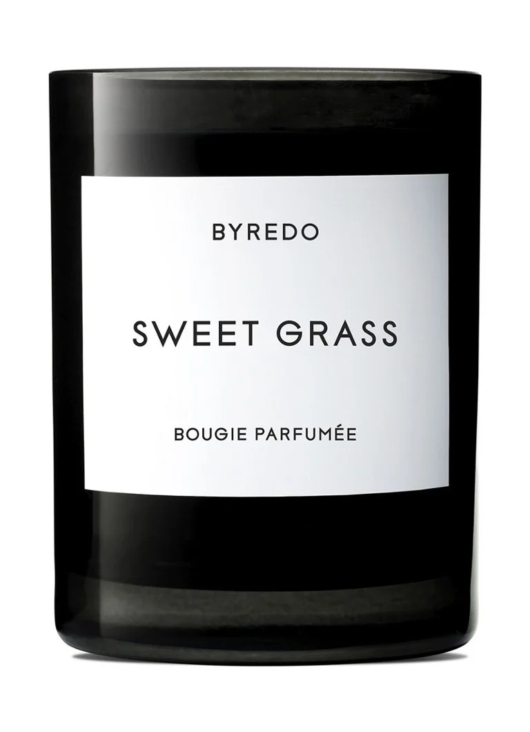 Κερί Byredo Sweet Grass - Αρωματικό κερί περιορισμένης έκδοσης 240 γραμμάρια