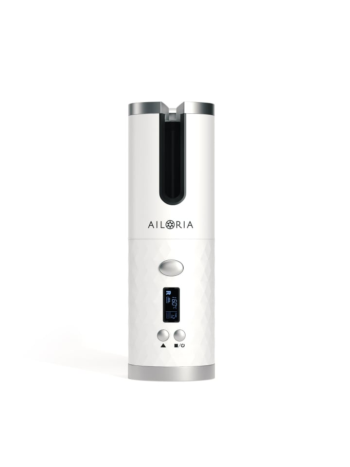 Ailoria REVOLUTIONNE Kabelloser Auto-Curler in weiß günstig kaufen onesize