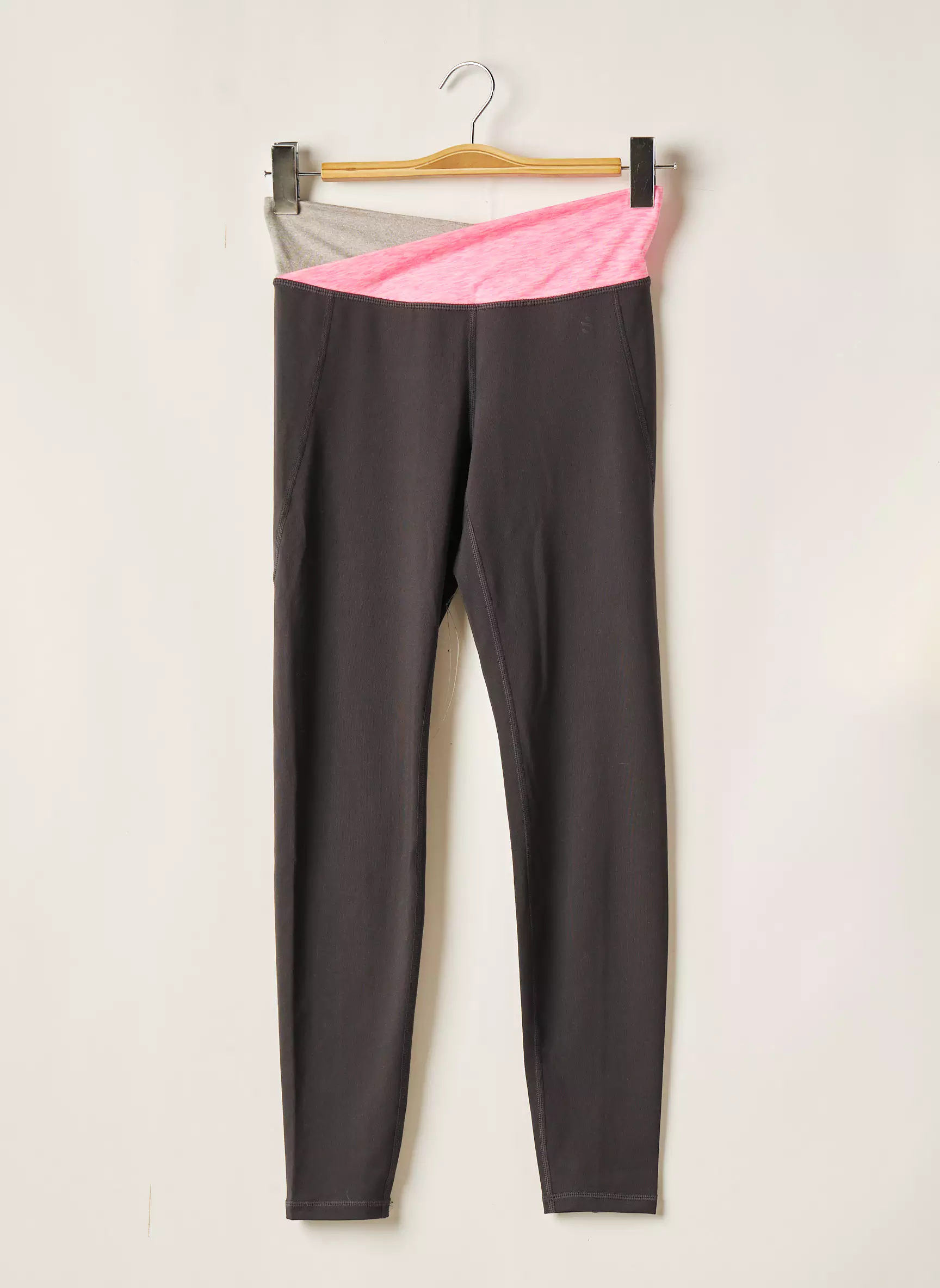 H M Leggings Femme couleur noir