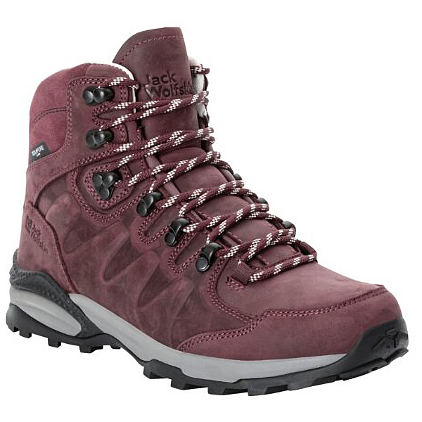 Jack Wolfskin - Women's Refugio Prime Texapore Mid - Wanderschuhe