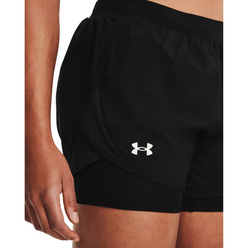 Under Armour Fly By 2.0 Funktionsshorts Damen