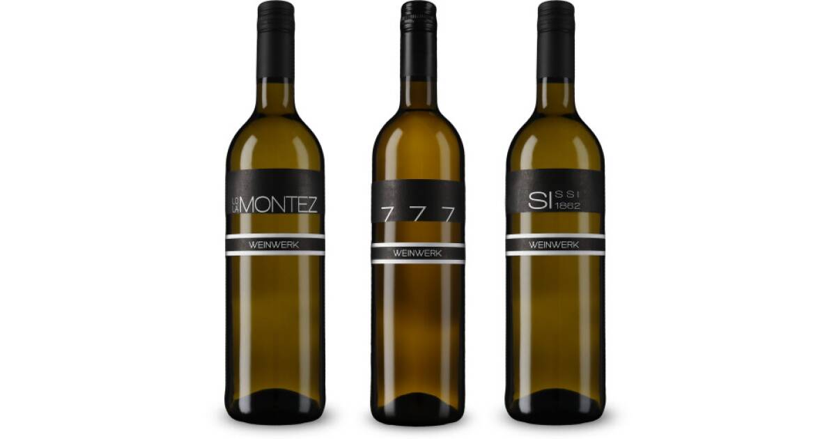 HISTORY Paket von Weinwerk günstig bei wein.de kaufen