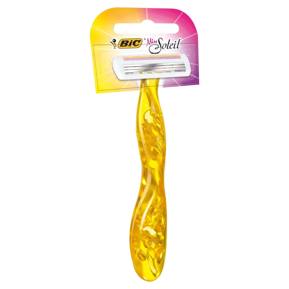 Ξυράφι Bic Miss Soleil