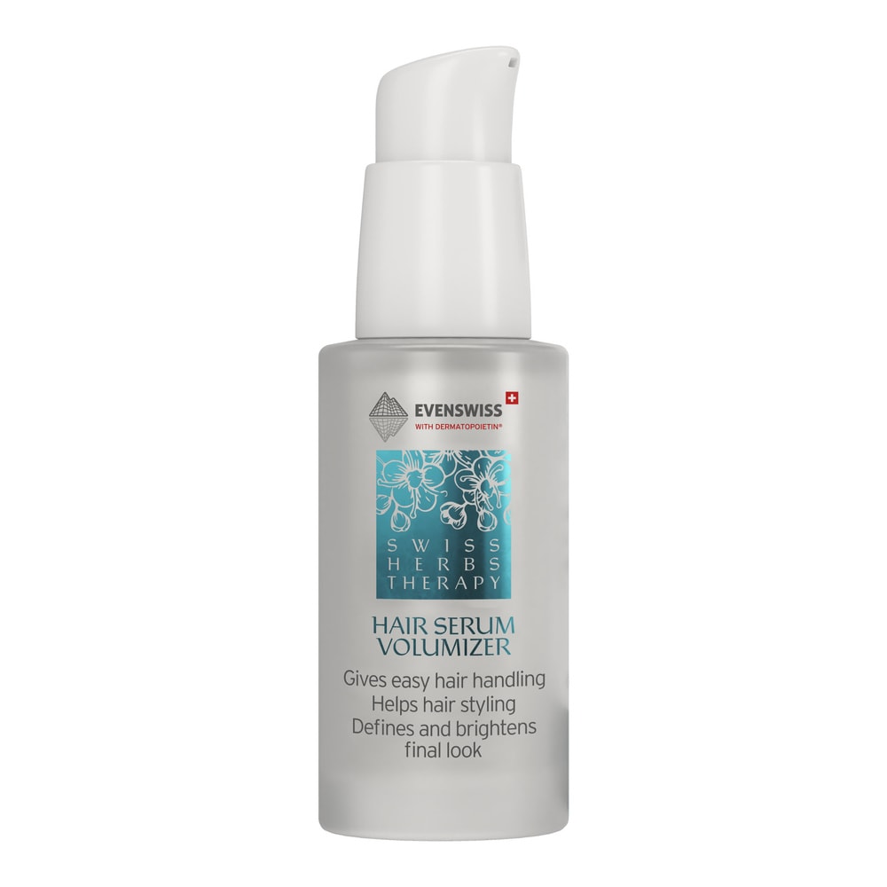 evenswiss Hair Serum - Swiss herbs therapy Soin des cheveux