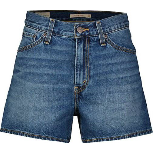 Levi's Damen Jeansshorts MOM SHORT Z7225