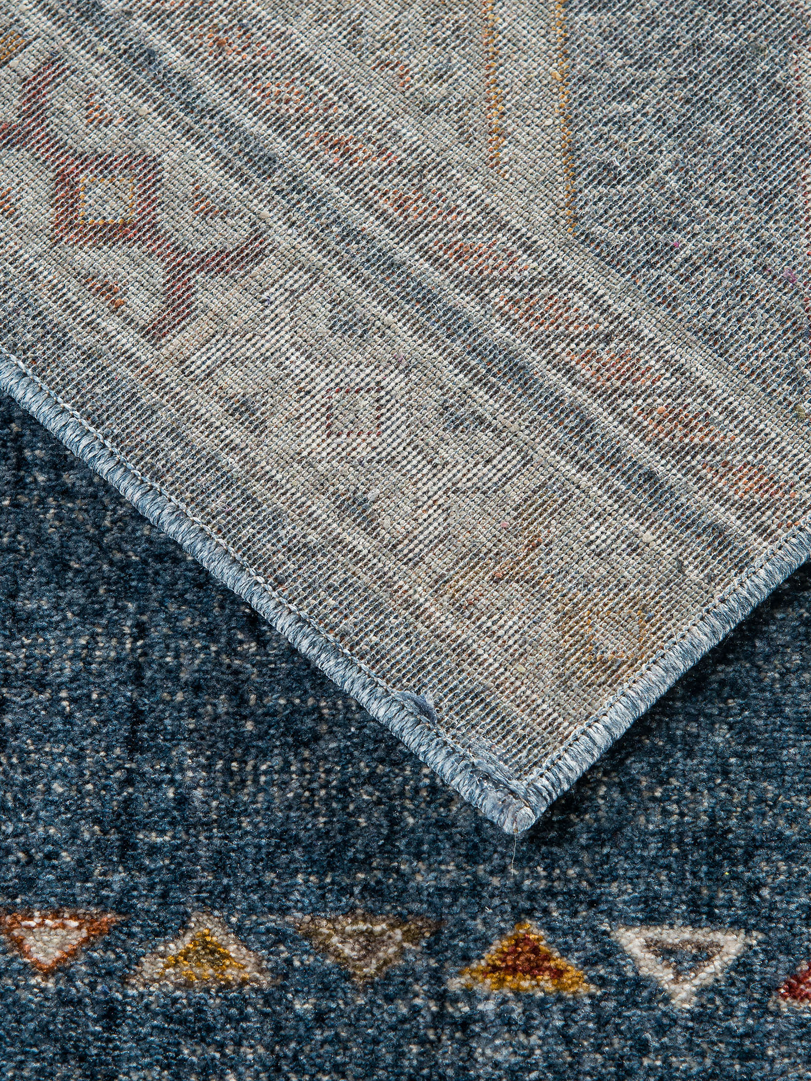 Khandra Orient-Teppich, Blue