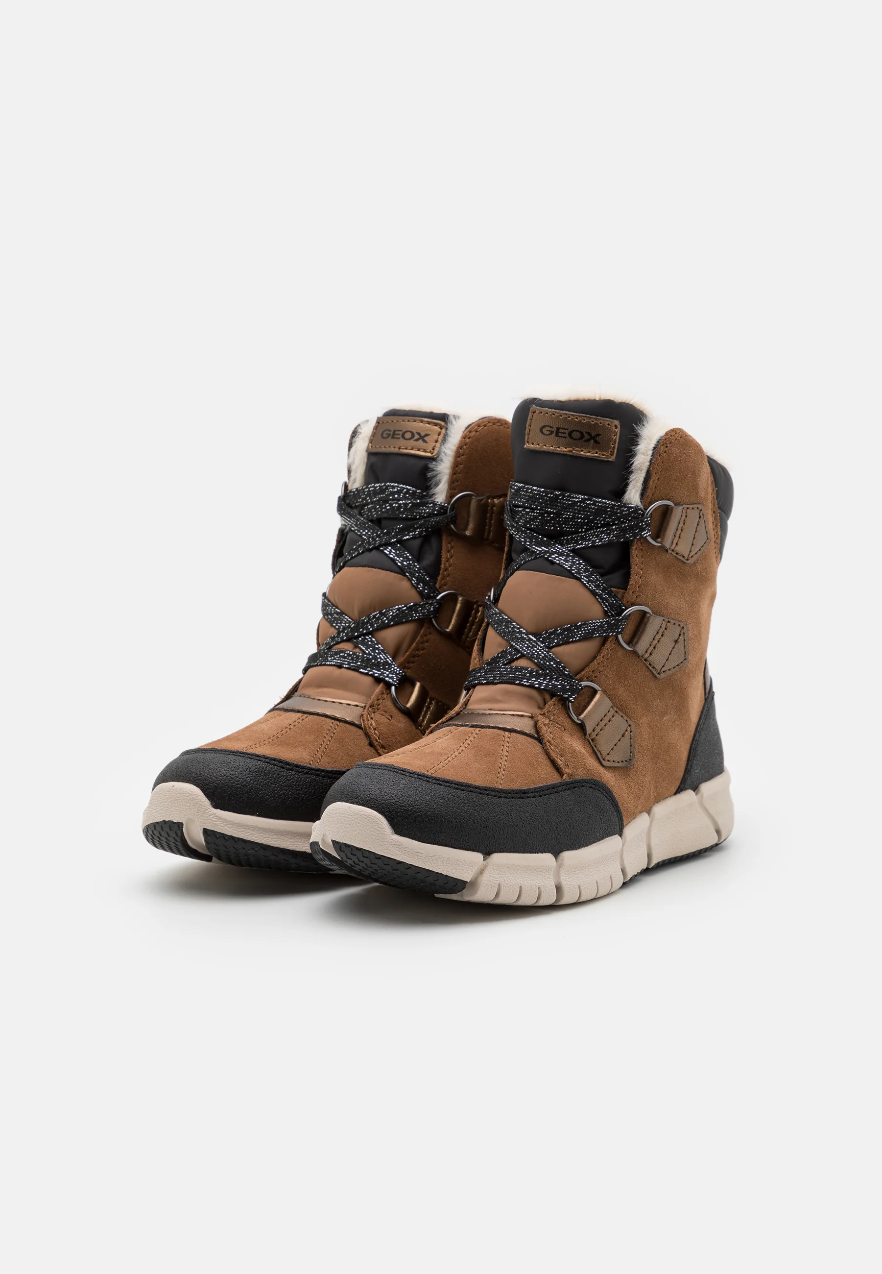 Geox FLEXYPER GIRL - Botas de nieve