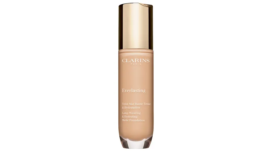 CLARINS Everlasting 30 ml 105N - nude